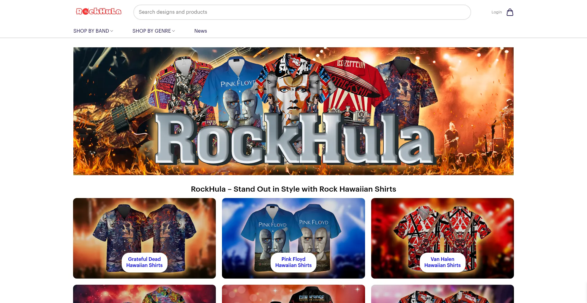 Rockhula.com