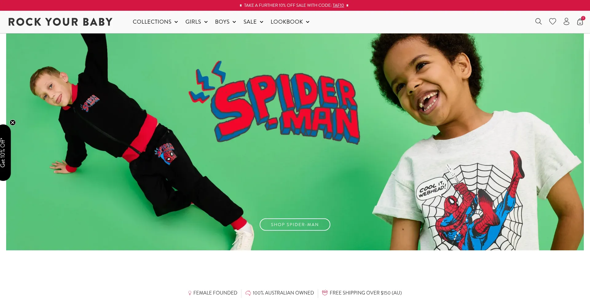 Rockyourbaby.com.au est-il Sûr et Fiable ?