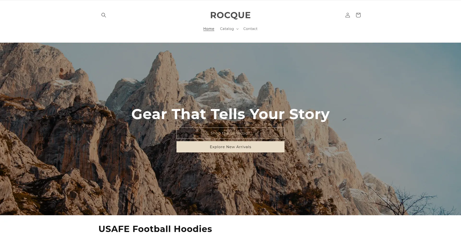 Rocqueshop.com