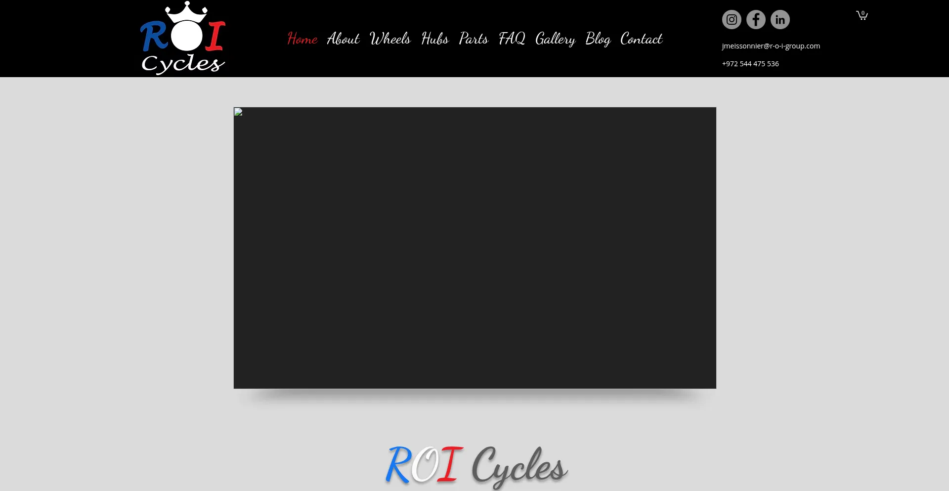 Roi-cycles.com