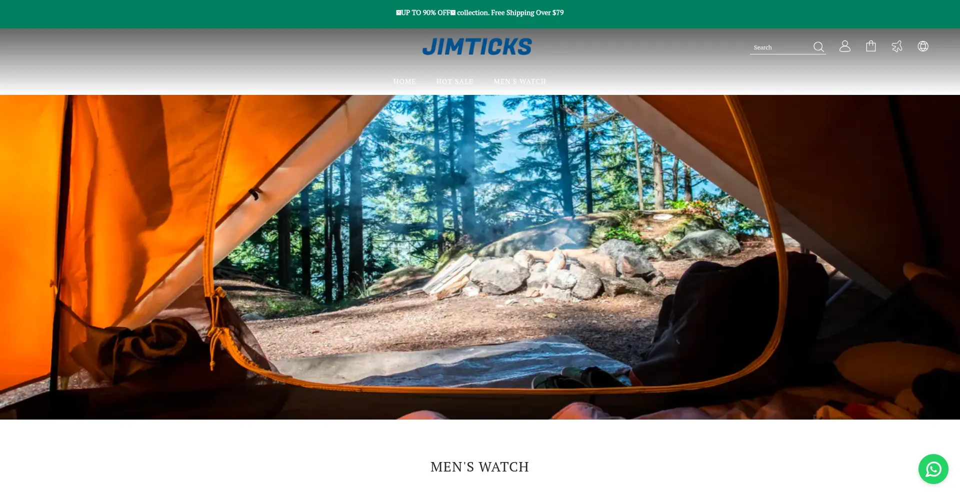 Website screenshot of Roleax.com