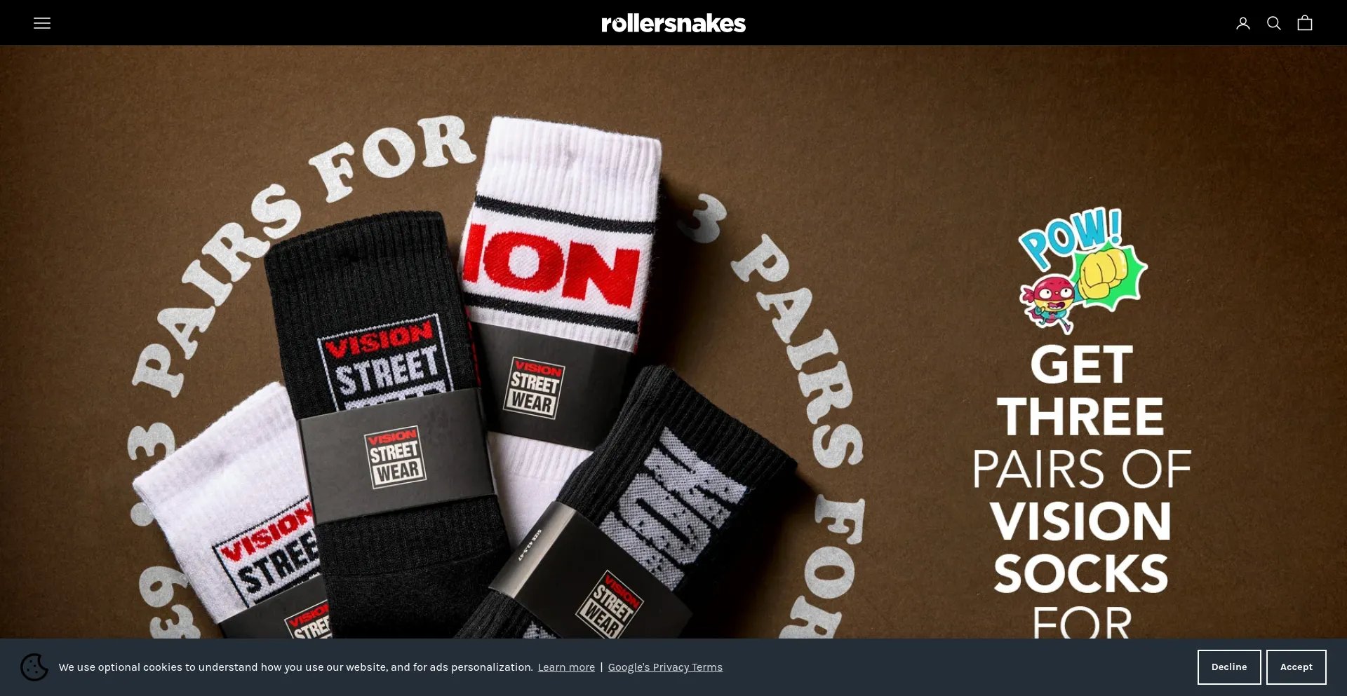 Rollersnakes.com est-il Sûr et Fiable ?