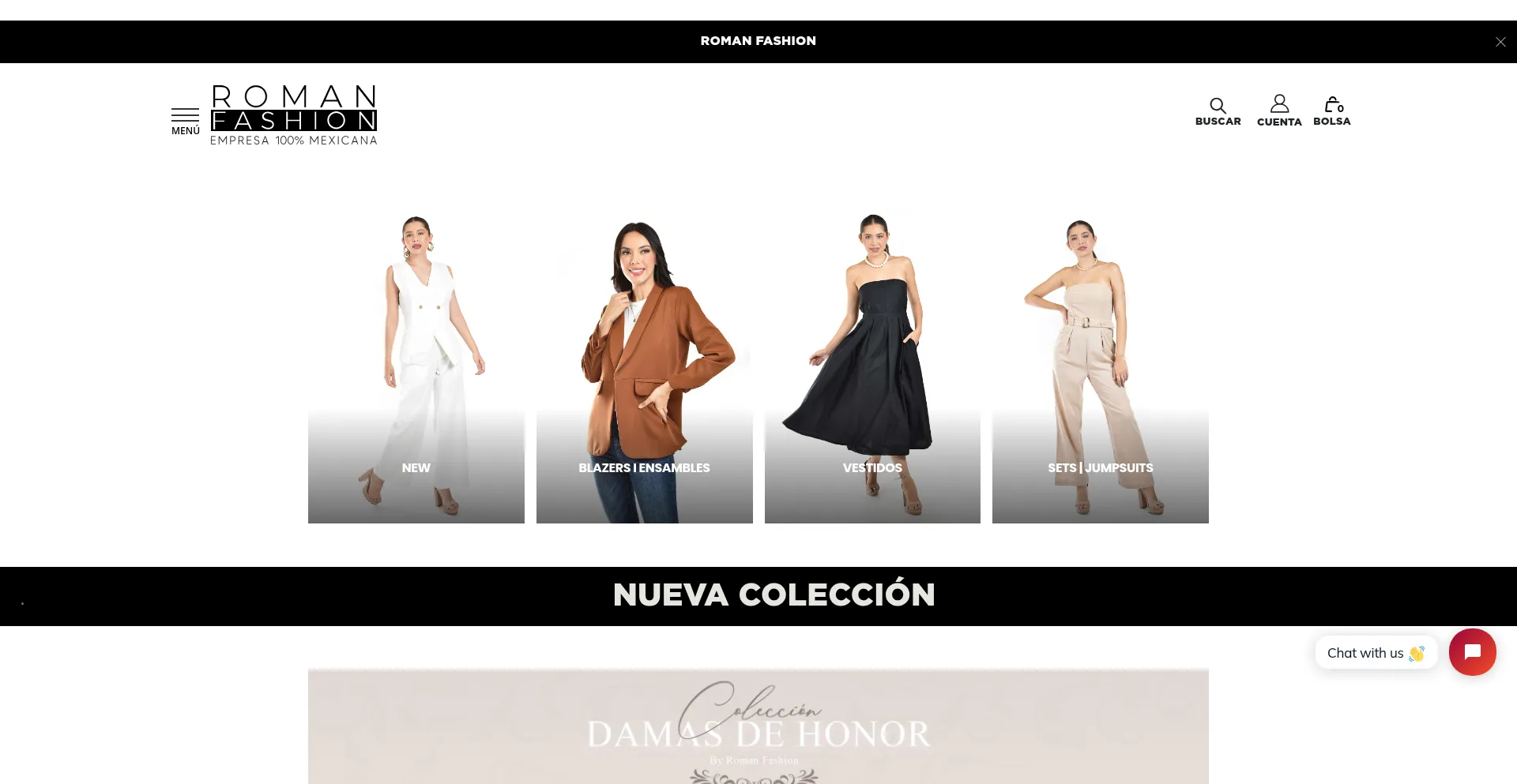 Romanfashion.com.mx est-il Sûr et Fiable ?