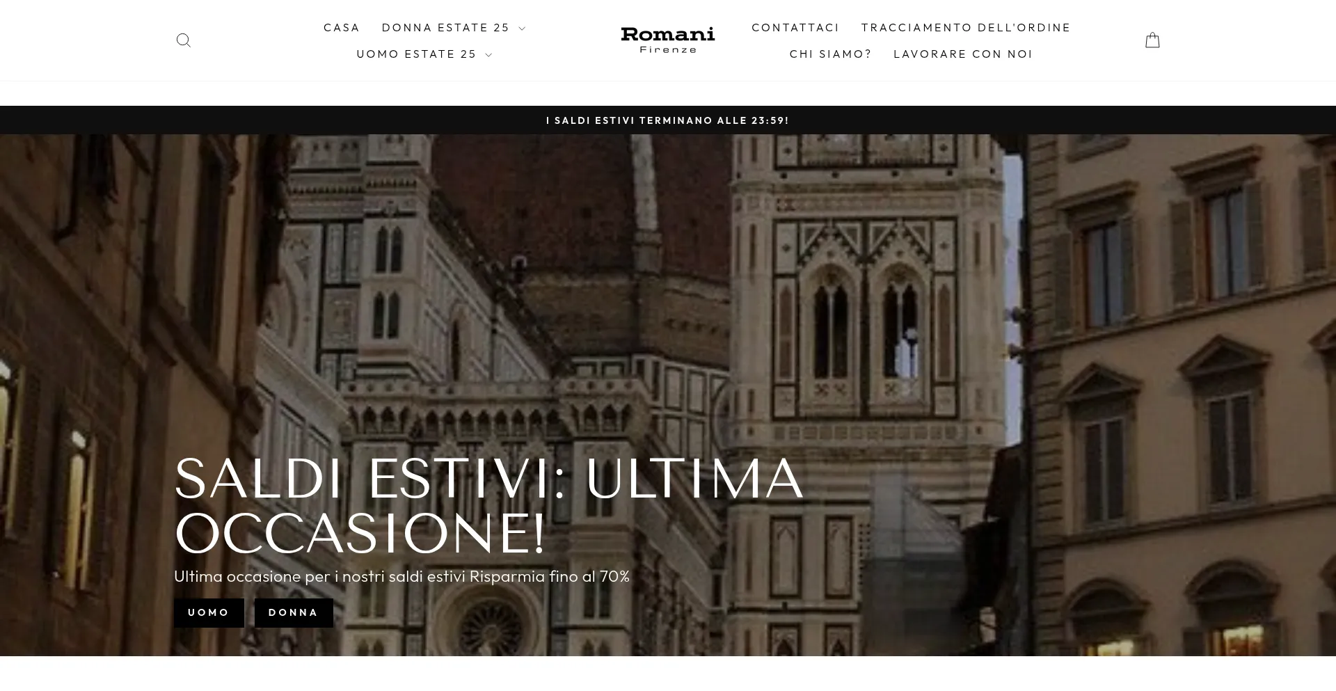 Romanifirenze.com est-il Sûr et Fiable ?