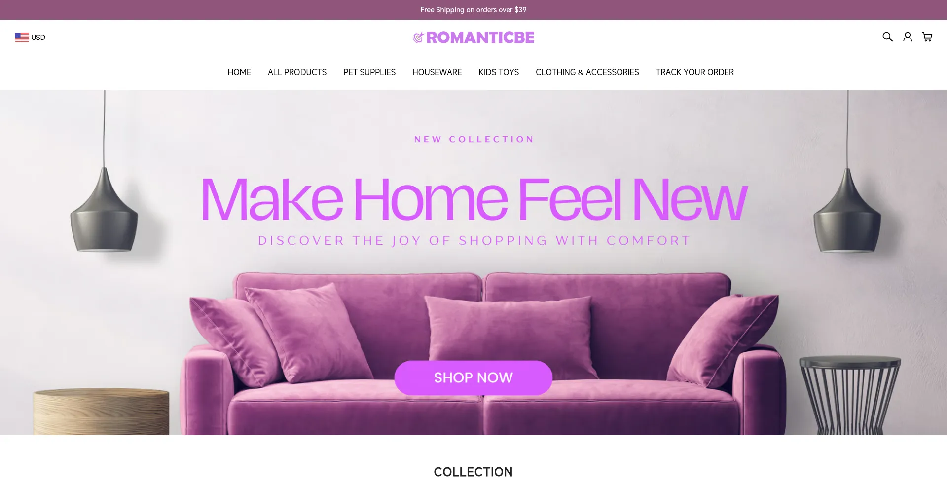 Romanticbe.com est-il Sûr et Fiable ?
