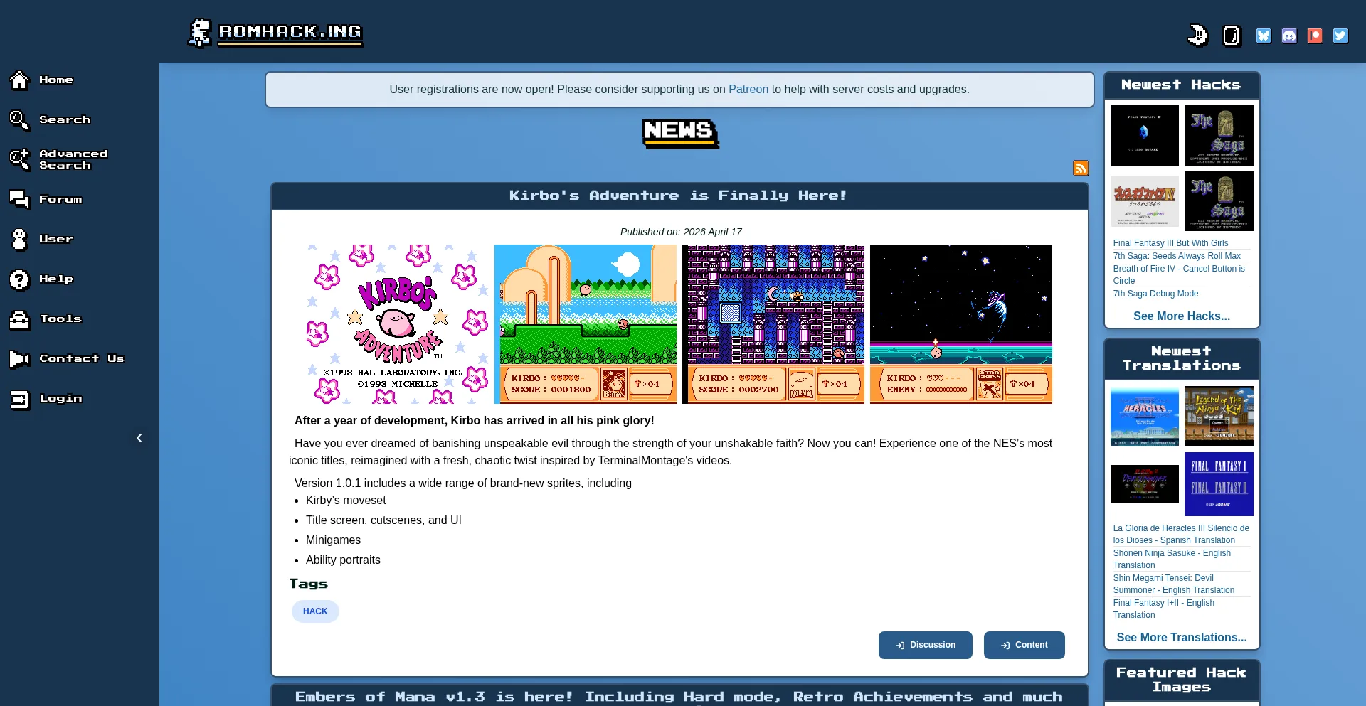 Romhack.ing