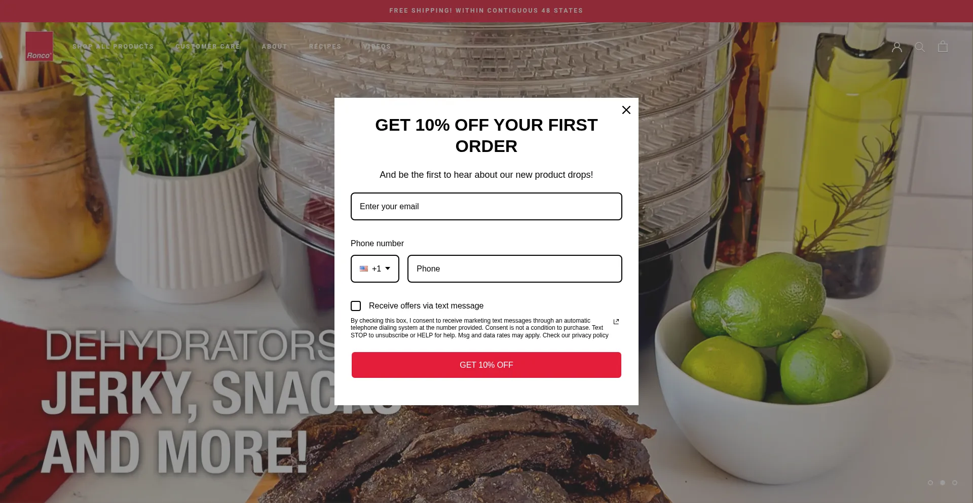 Ronco.com