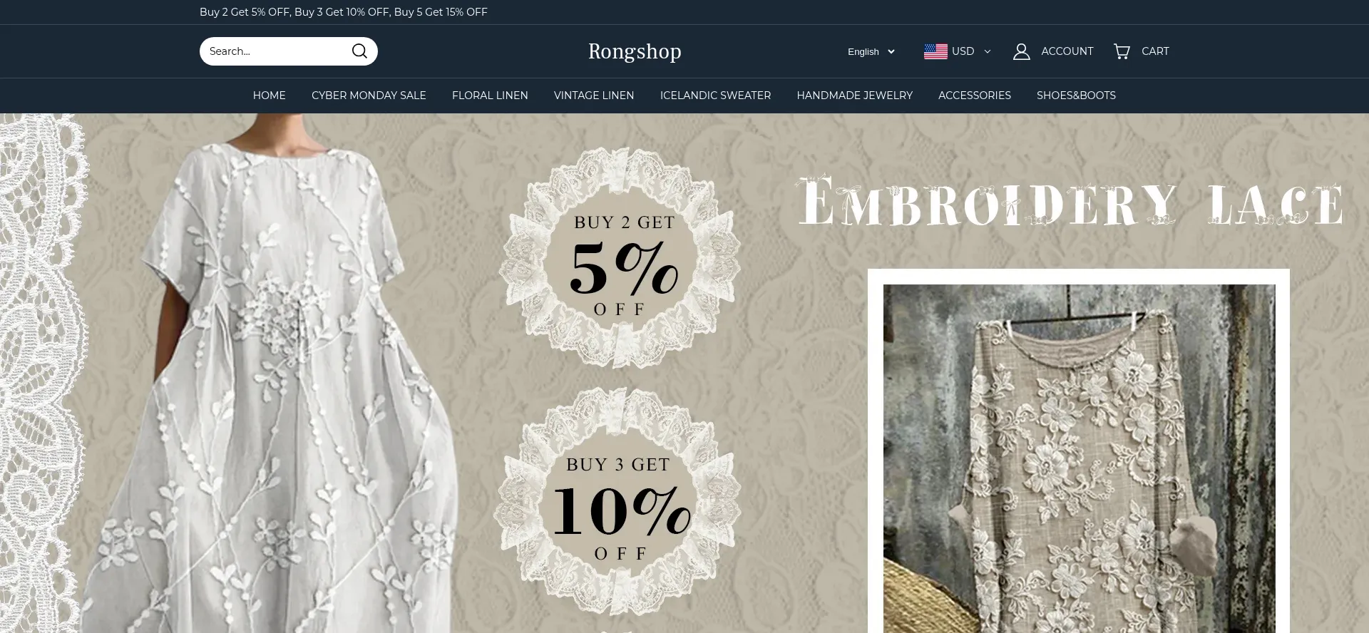 Rongshop.com