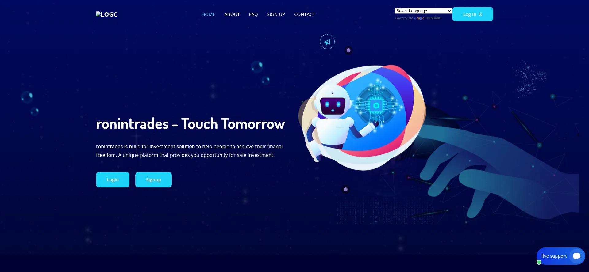 Ronintrades.com