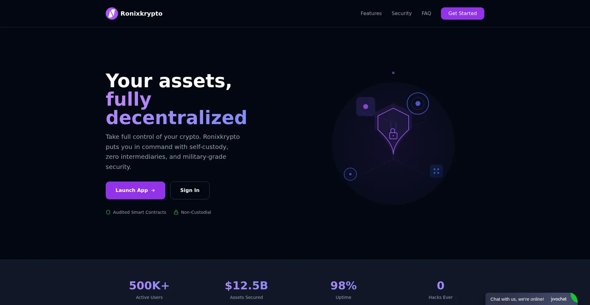 Ronixkrypto.com