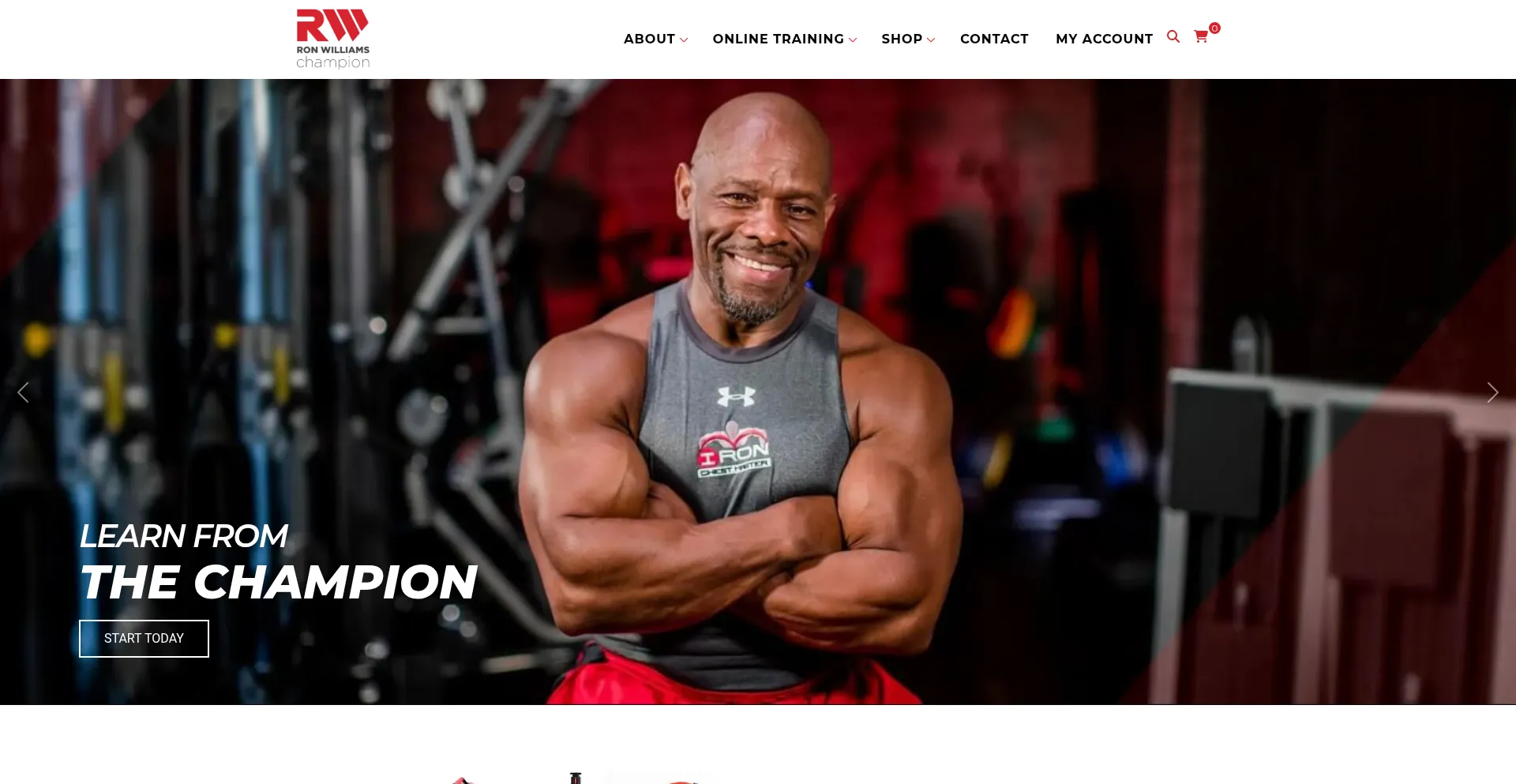 Ronwilliamschampion.com