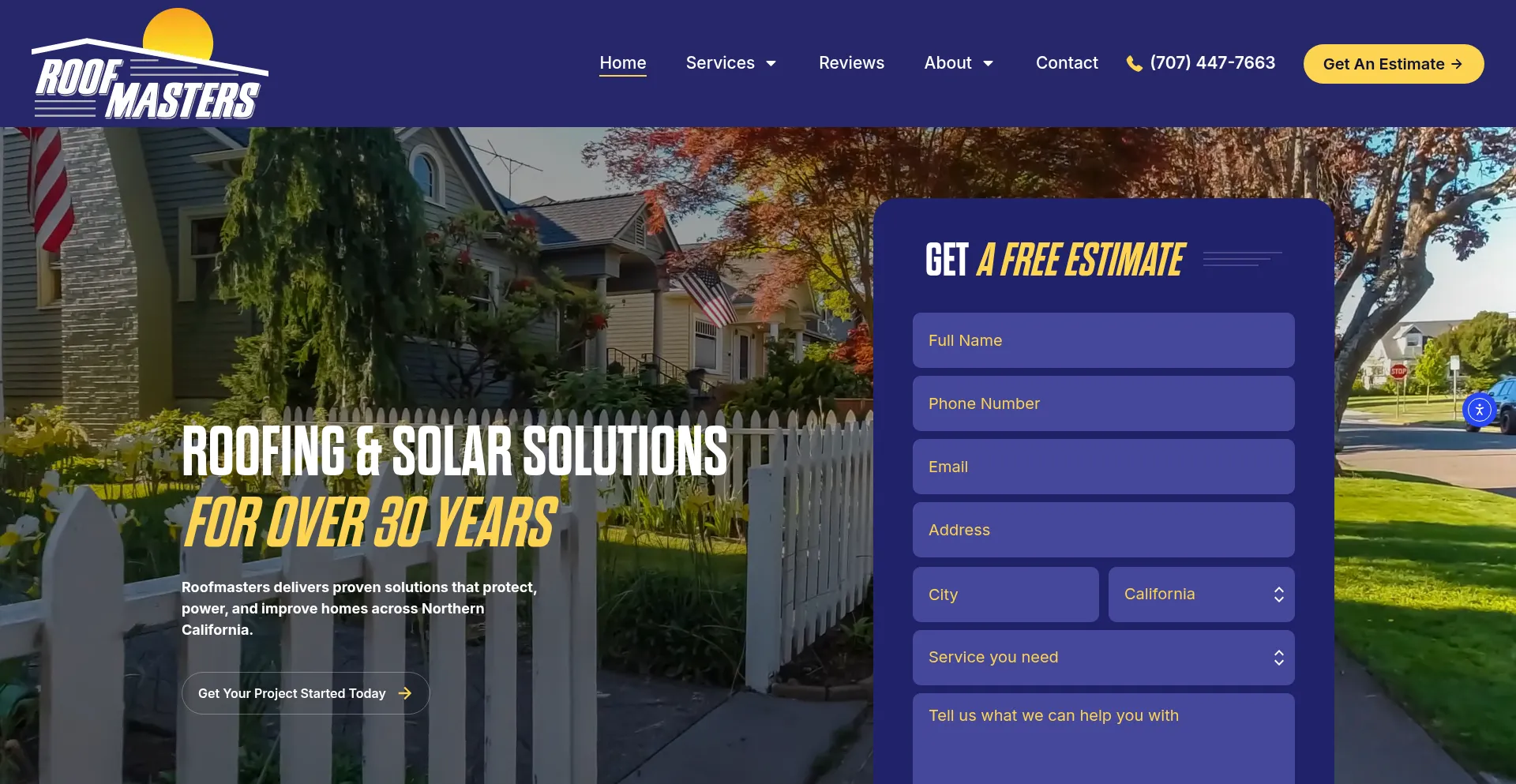 Roofmasters.org
