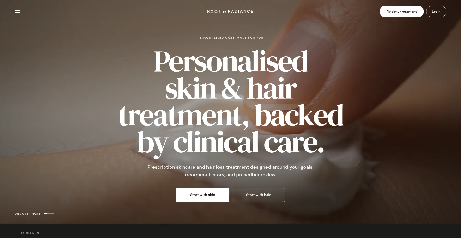 Rootandradiance.co.uk