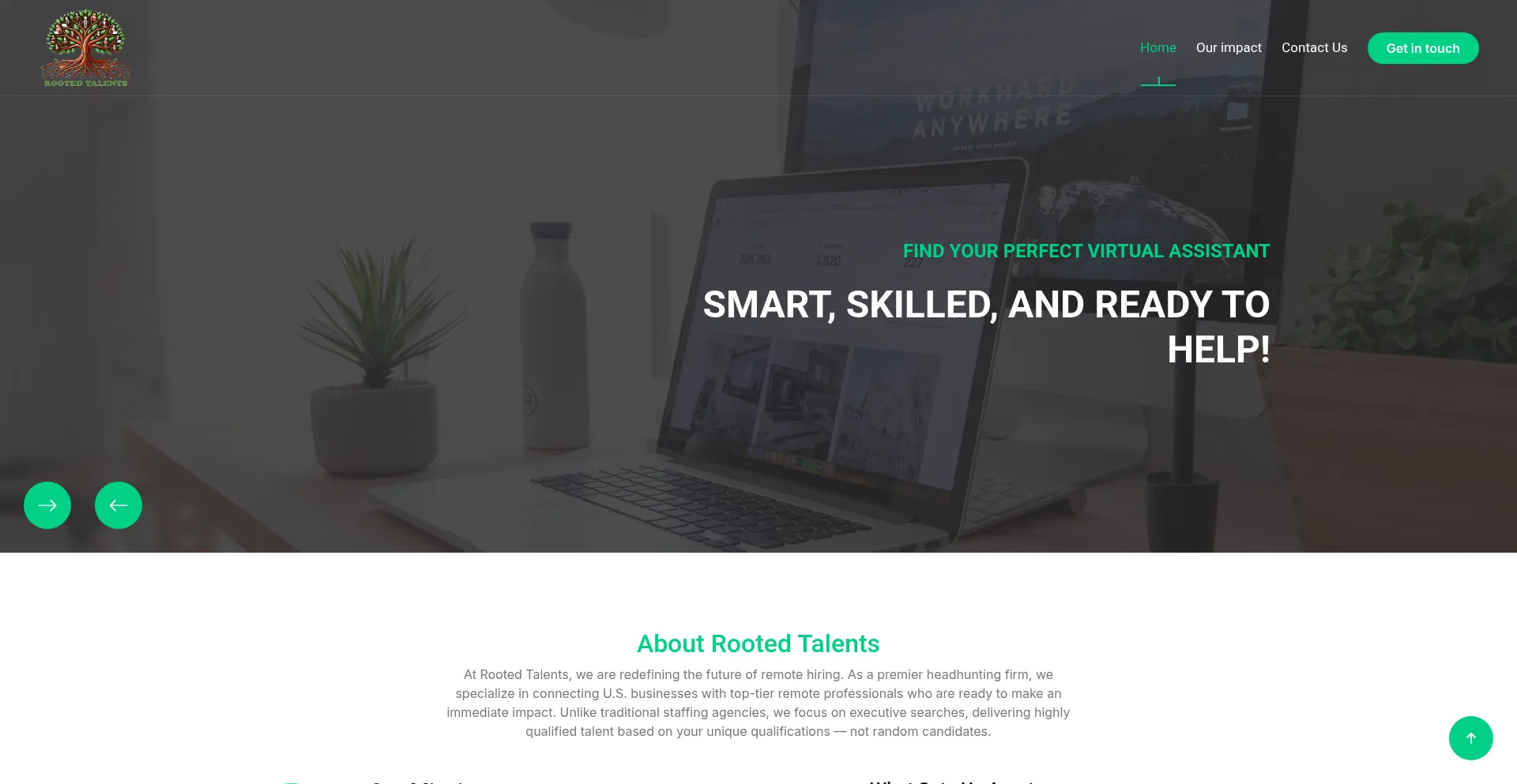 Rootedtalents.com est-il Sûr et Fiable ?