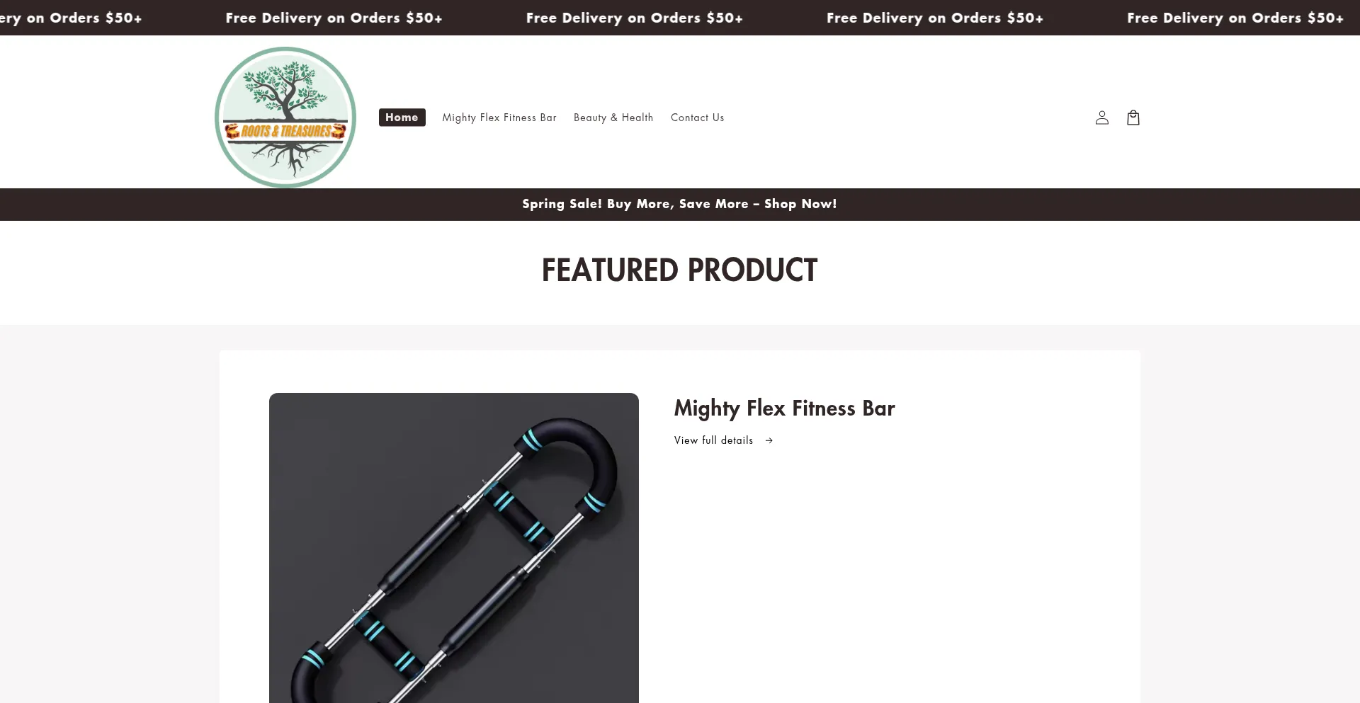 Rootsandtreasures.com