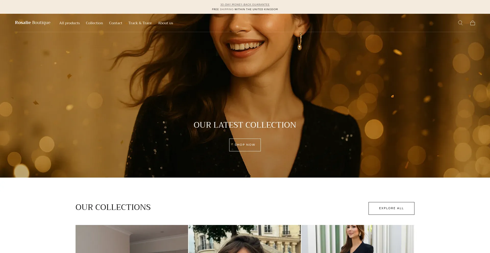 Rosalie-boutique.com