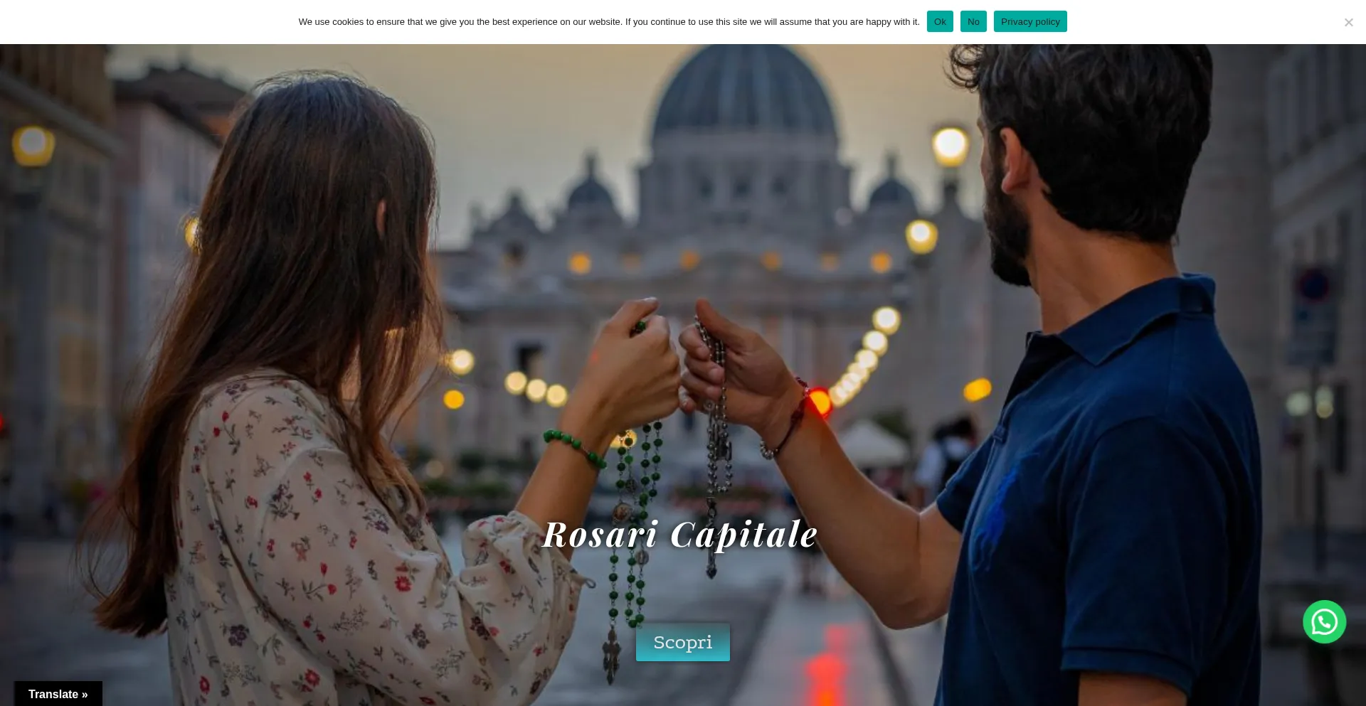 Rosaricapitale.com est-il Sûr et Fiable ?