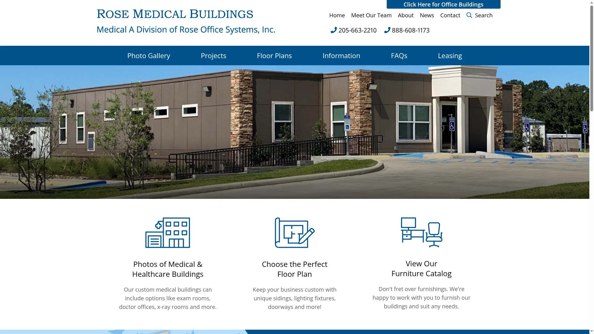 Rosemedicalbuildings.com