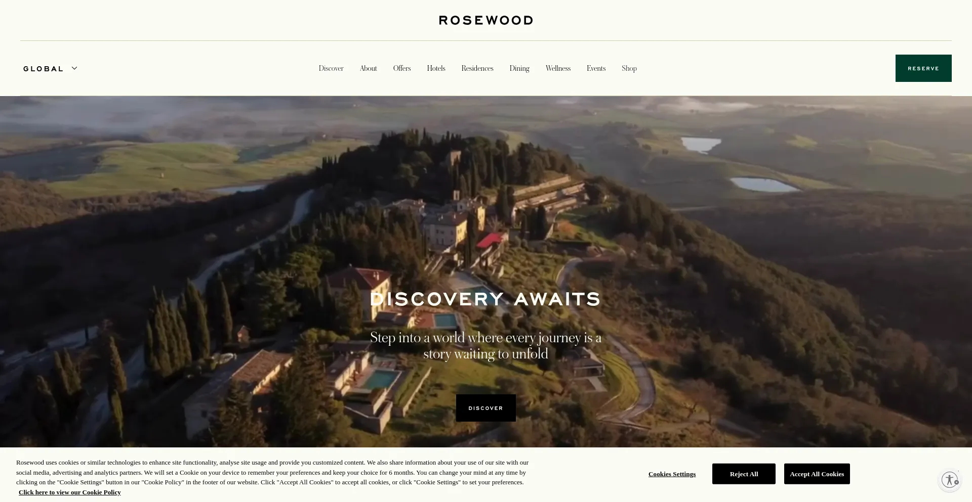 Rosewoodhotels.com