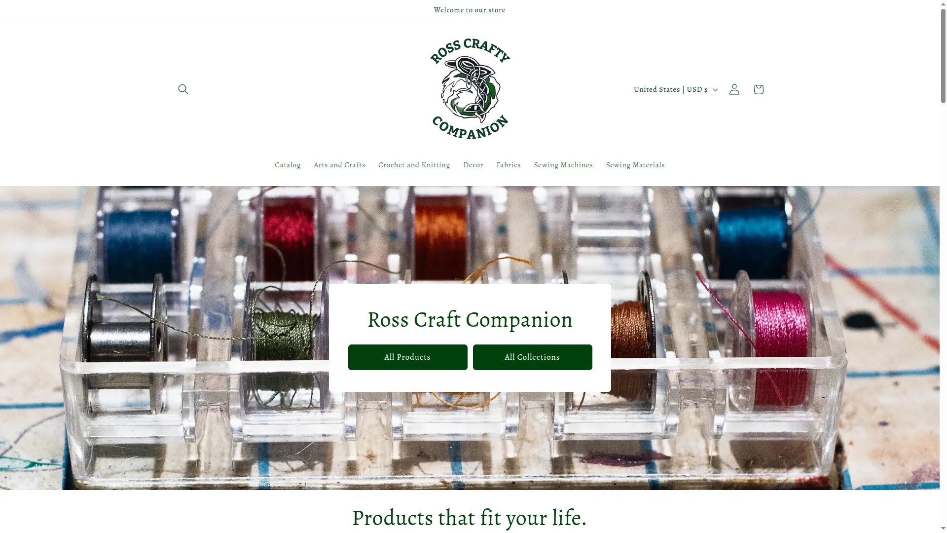 Rosscraftycompanion.com