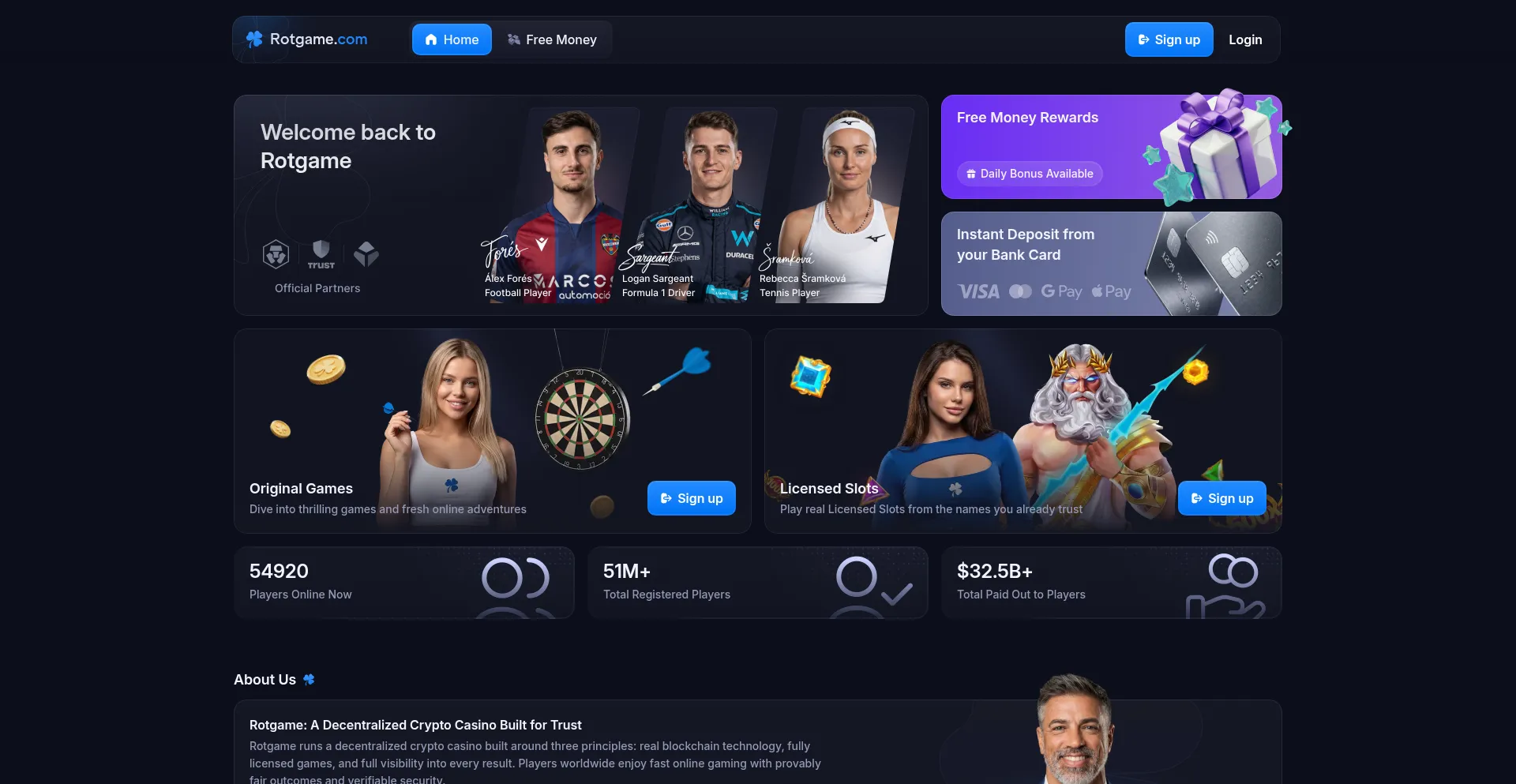 Rotgame.com