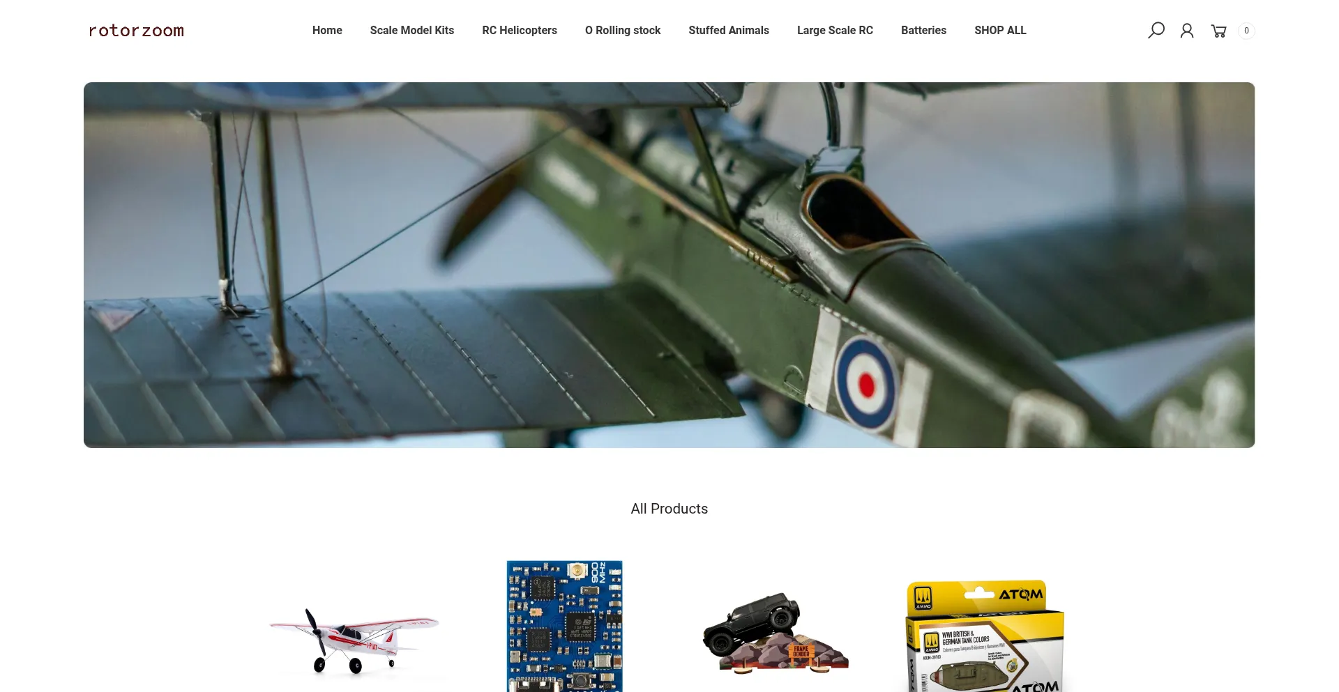 Rotorzoom.com