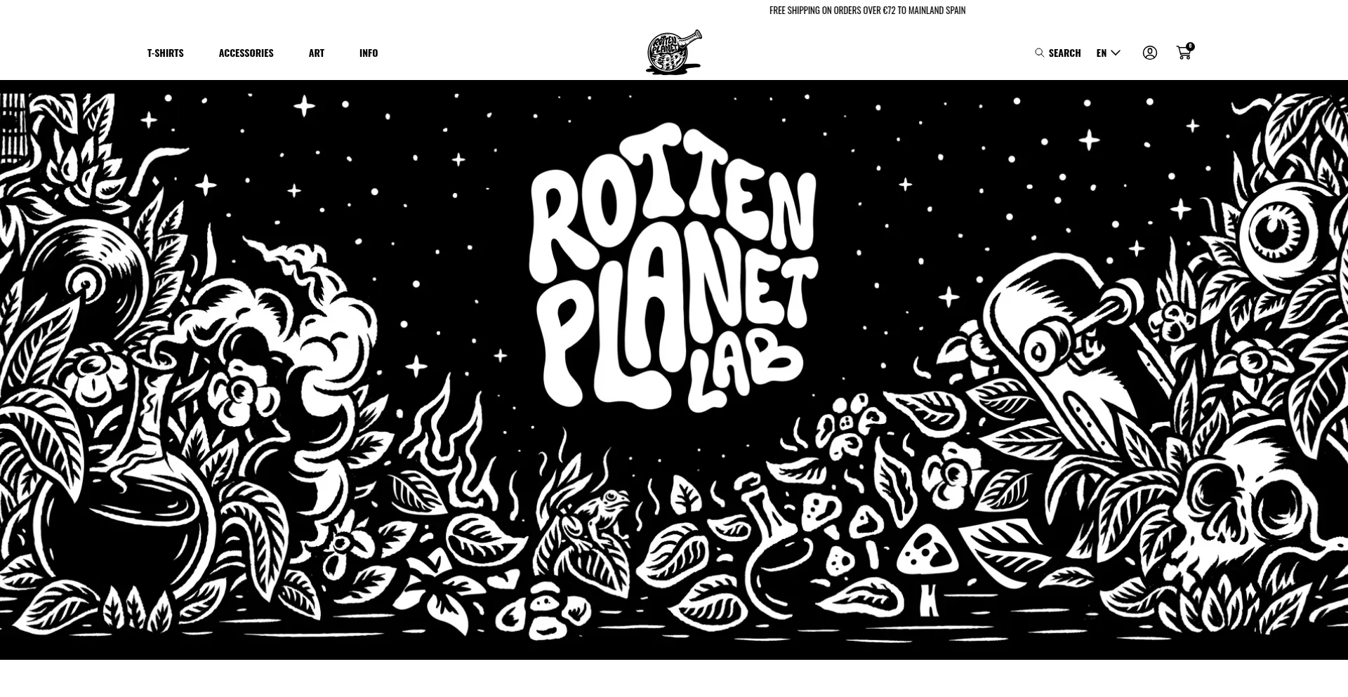 Rottenplanetlab.com est-il Sûr et Fiable ?