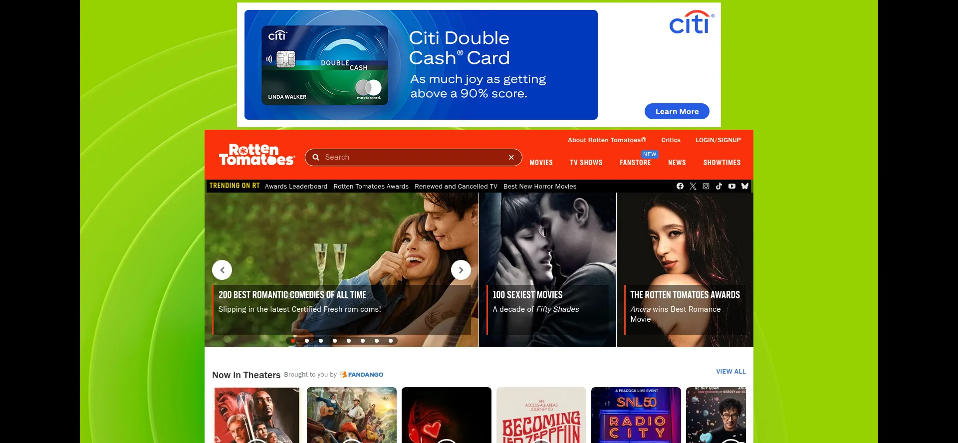 Rottentomatoes.com est-il Sûr et Fiable ?