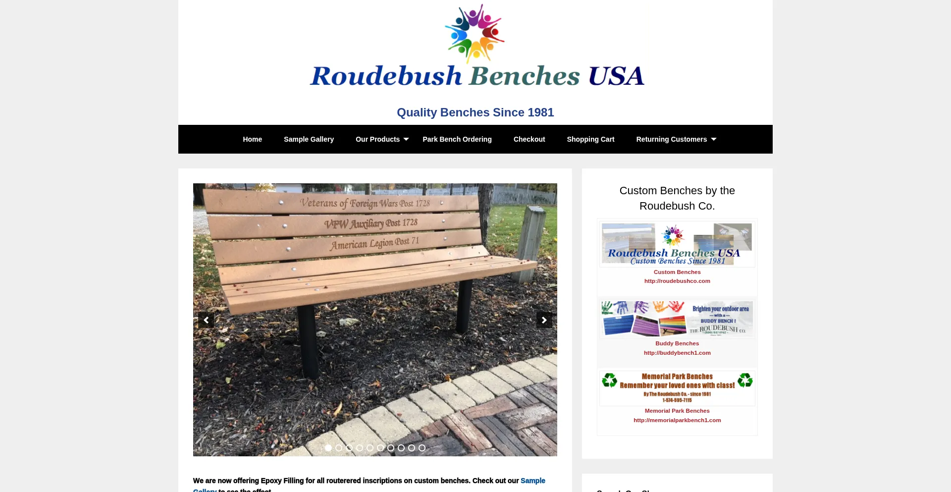 Roudebushco.com