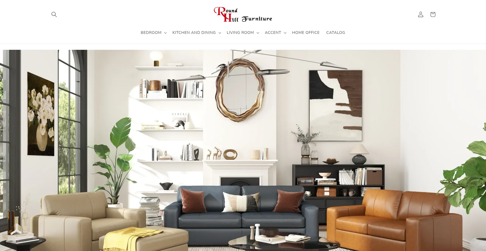 Roundhillfurniture.com est-il Sûr et Fiable ?