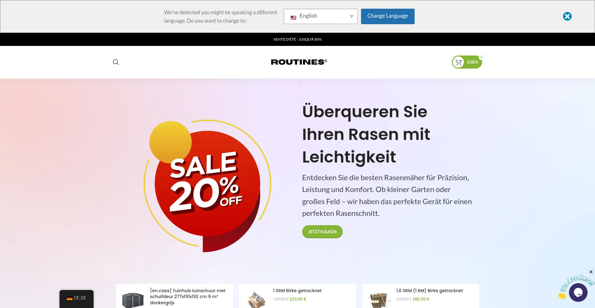 Routinesfashions.com est-il Sûr et Fiable ?