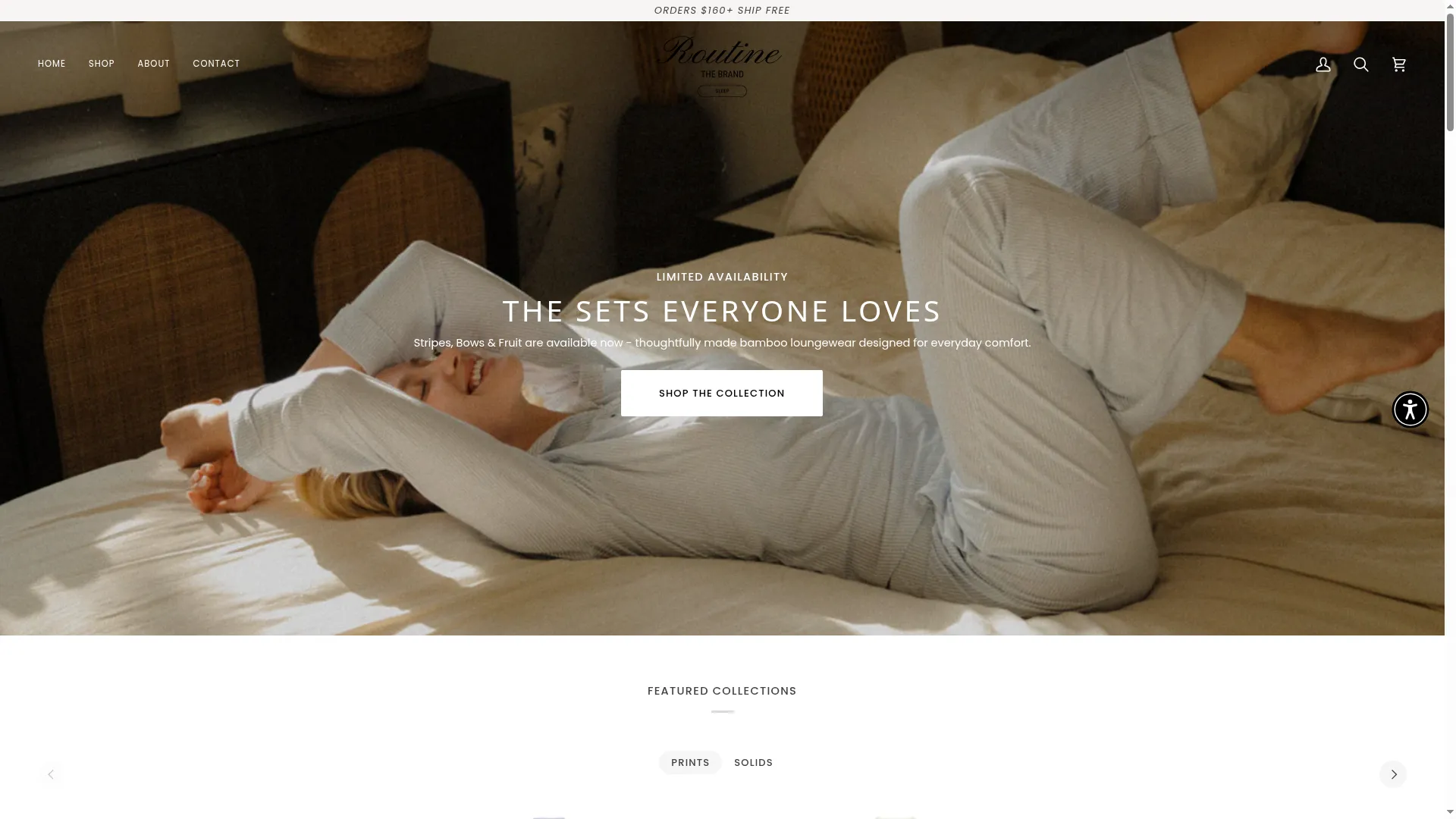 Routinethebrand.com