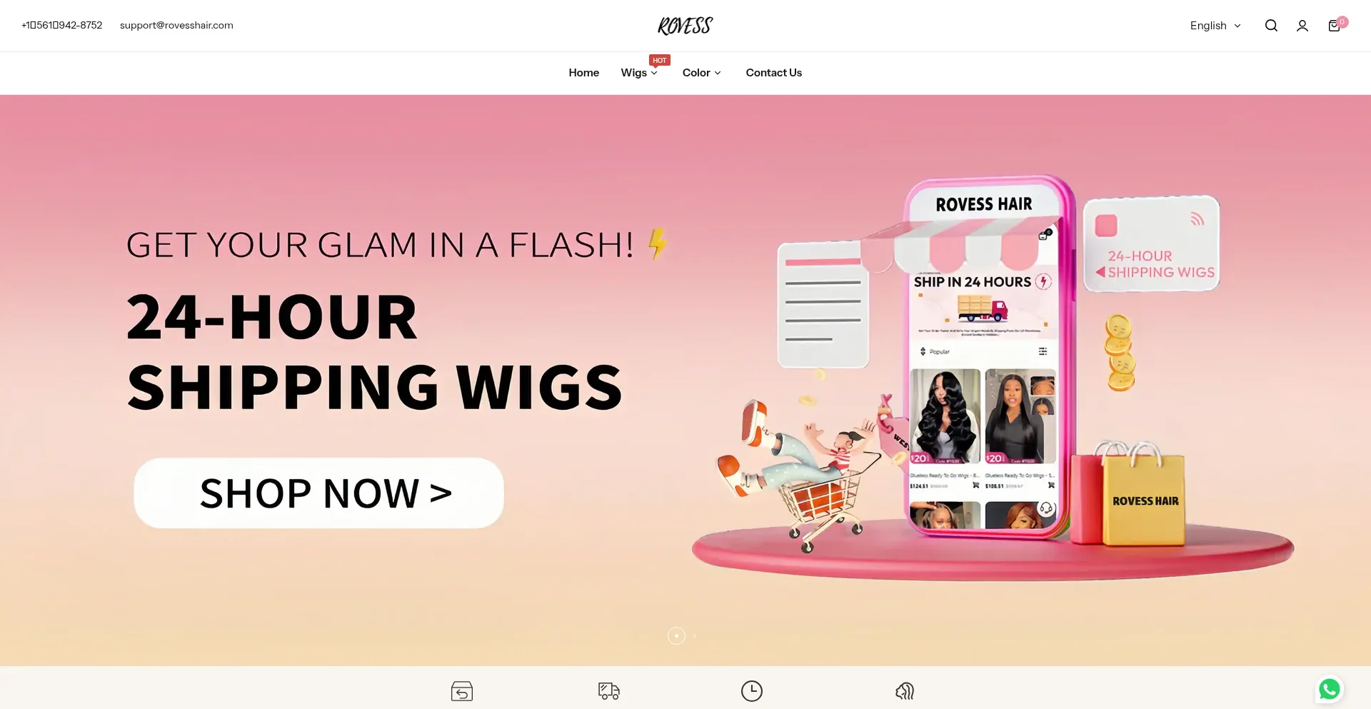 Rovesshair.com est-il Sûr et Fiable ?
