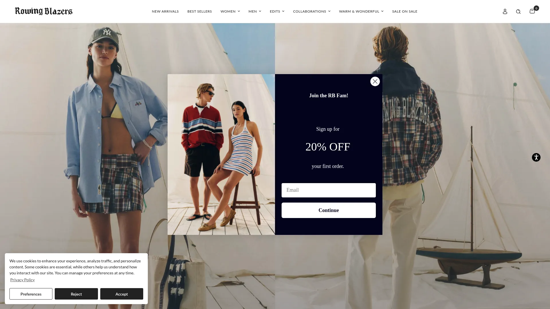 Rowingblazers.com