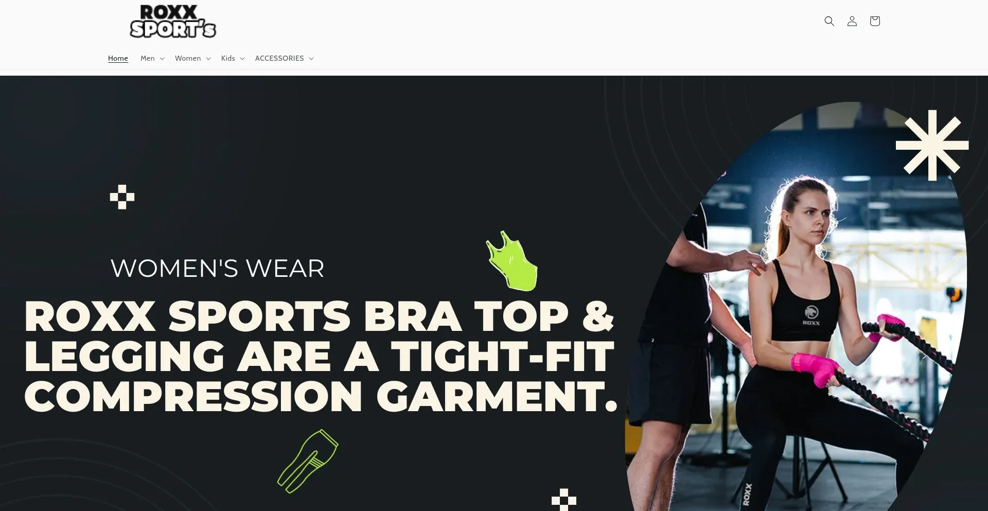 Roxxsports.com