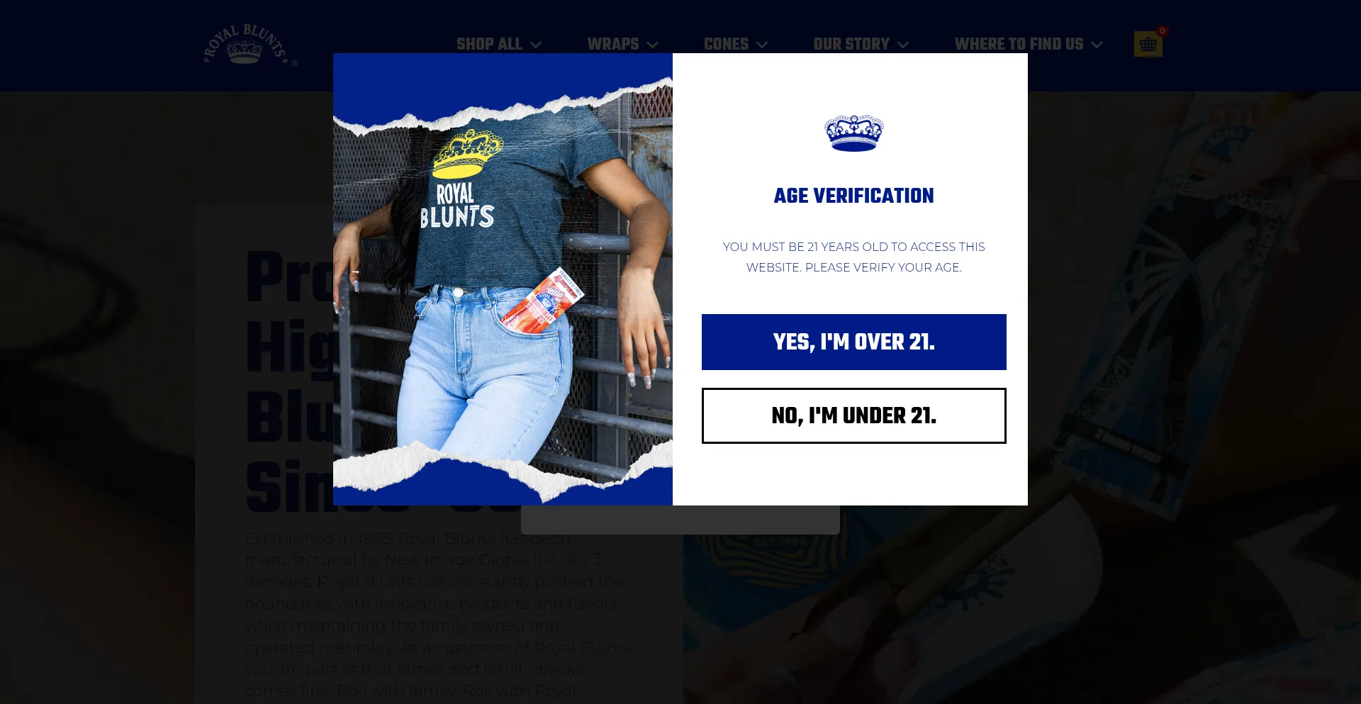 Royalblunts.com