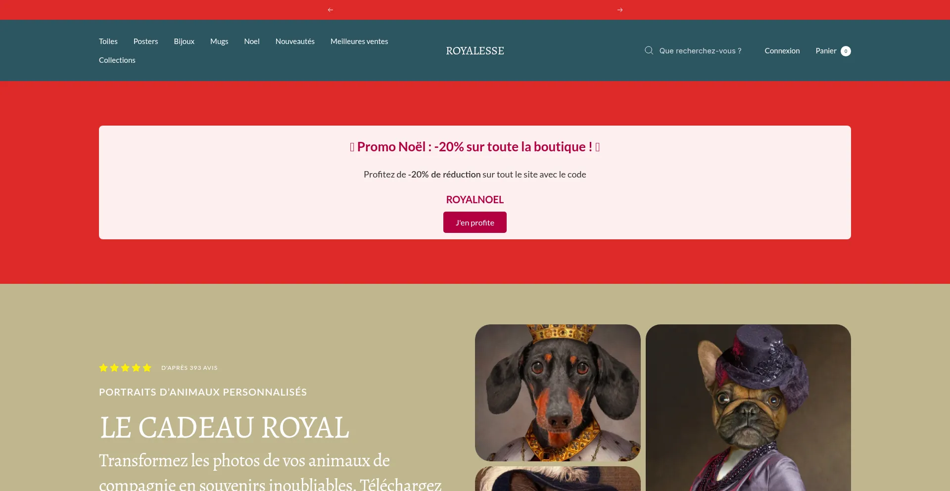 Royalesse.com