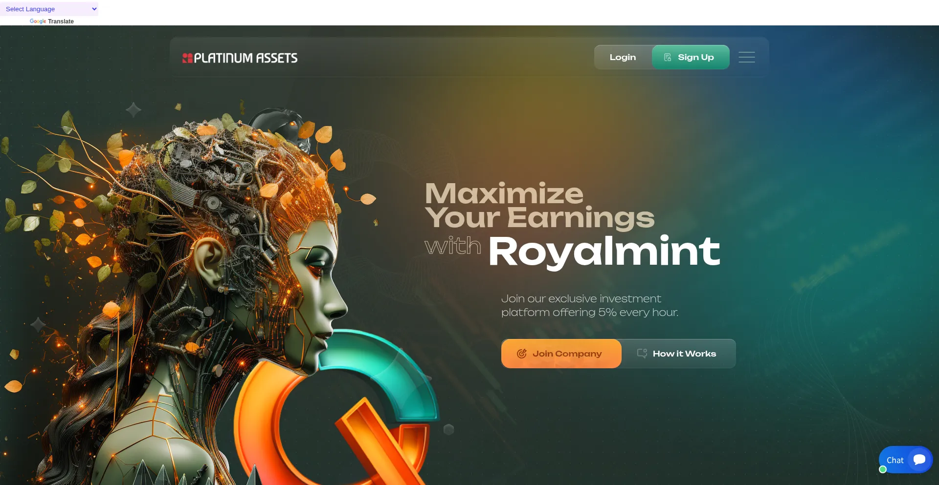 Royalmint.live