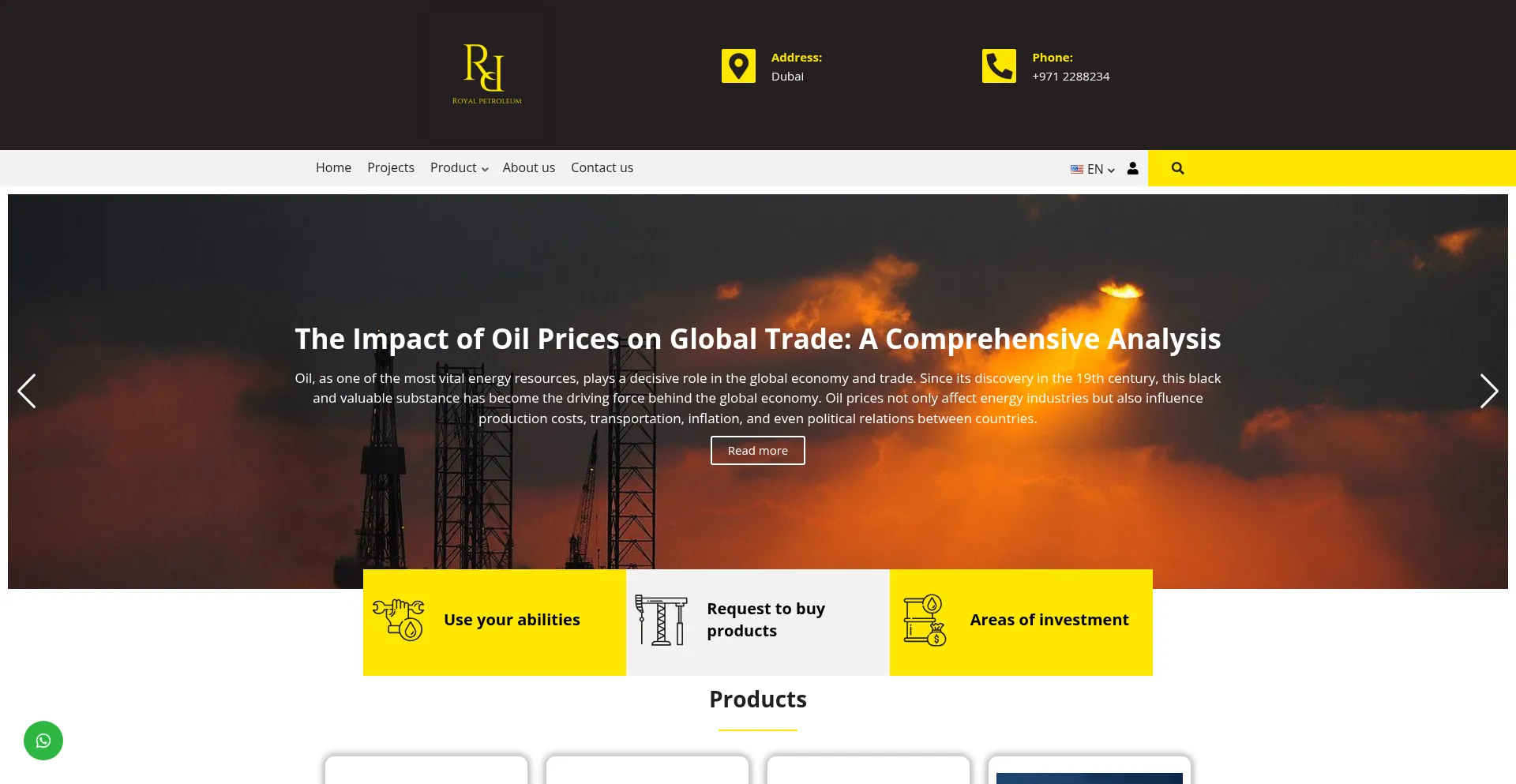 Royalpetroco.com est-il Sûr et Fiable ?
