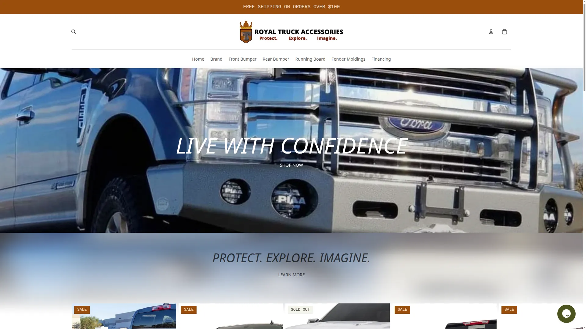Royaltruckaccessories.com