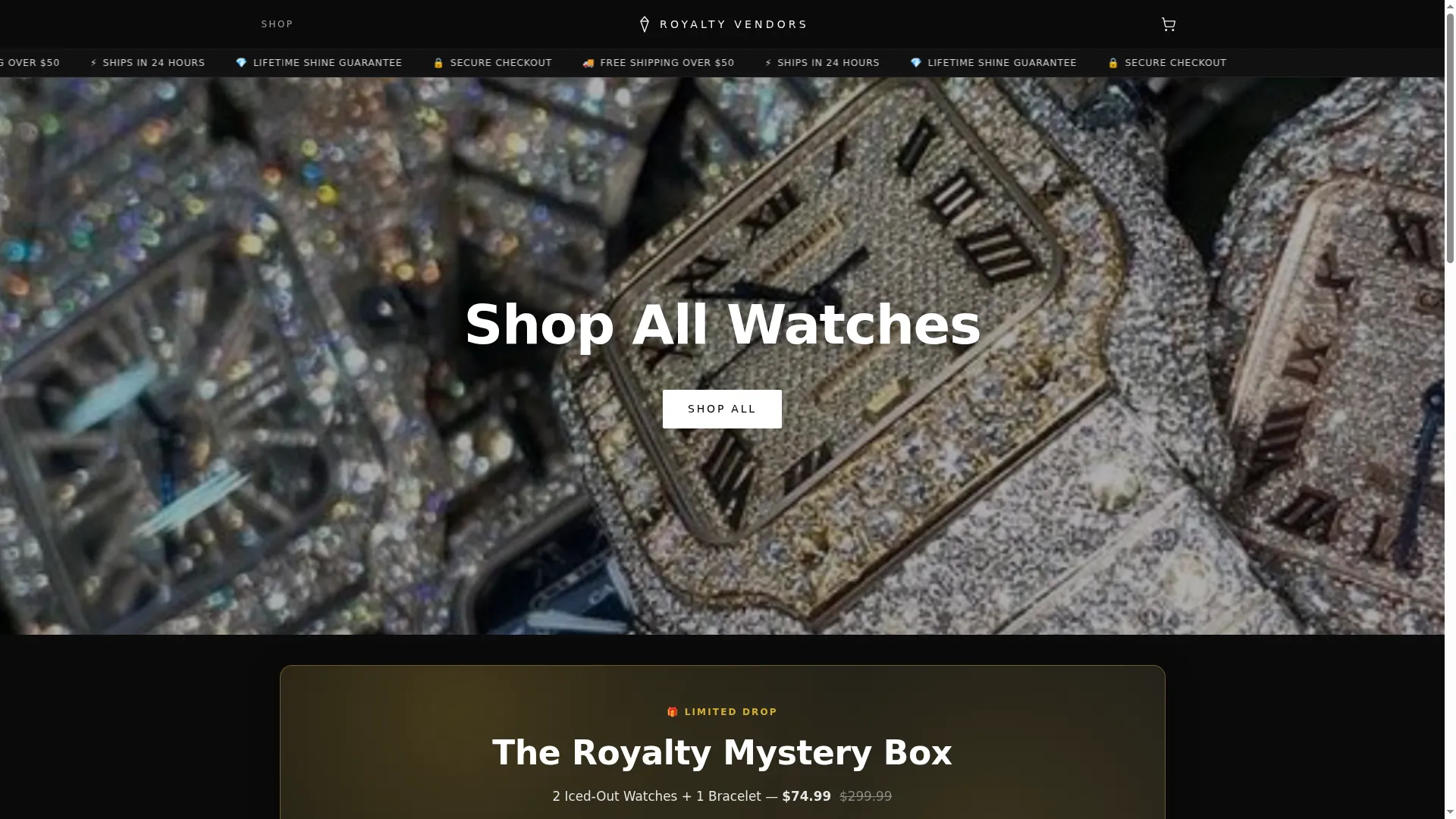 Royaltyvendors.com