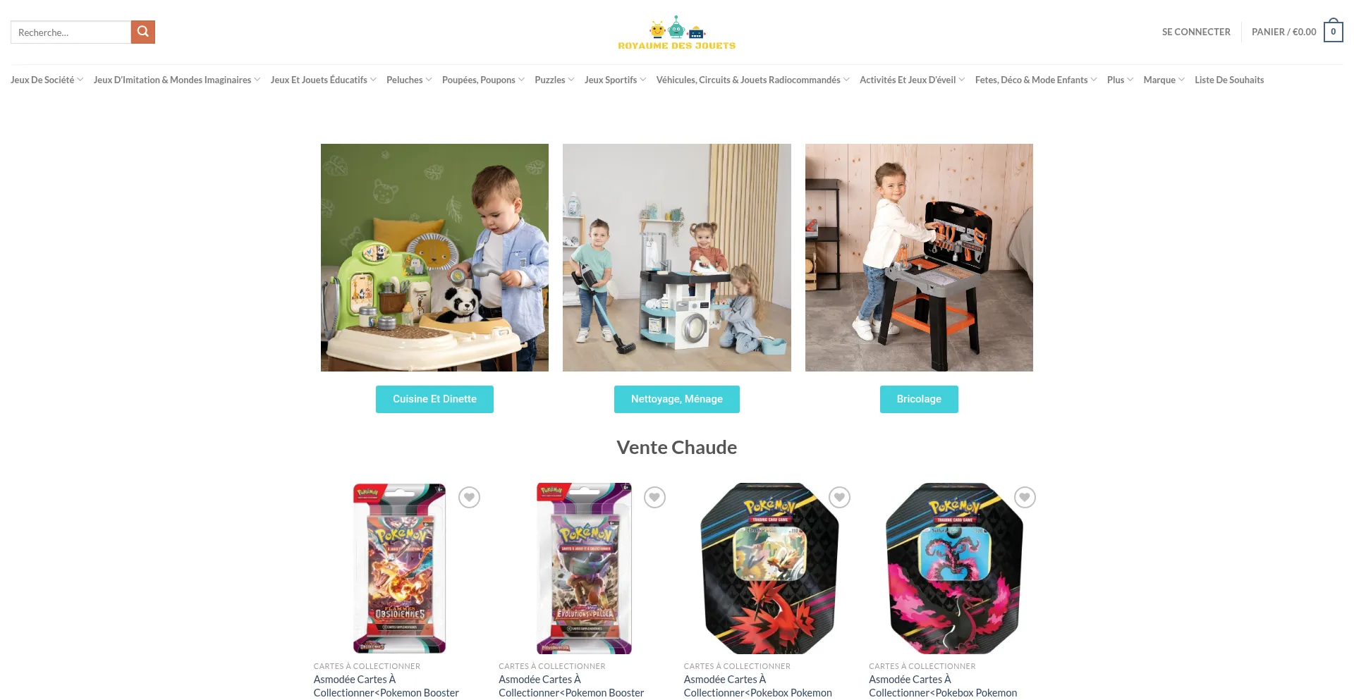 Royaumejouets.com