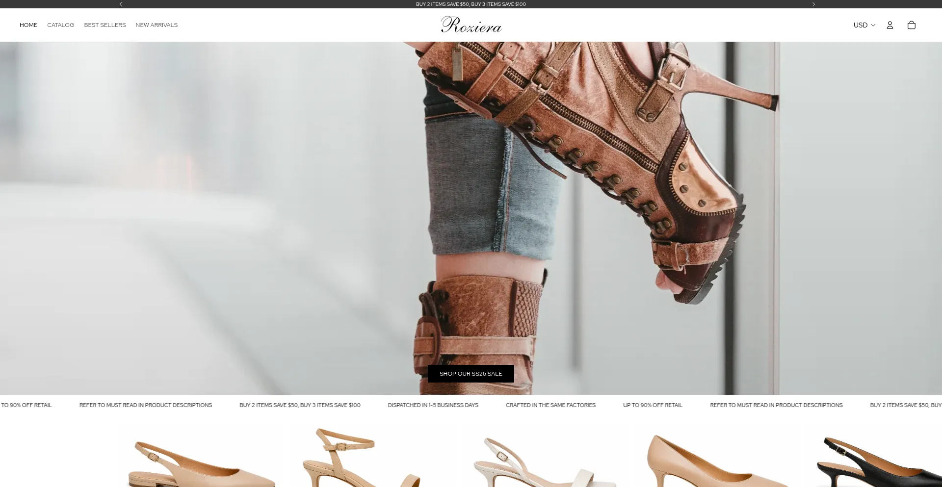 Roziera.co