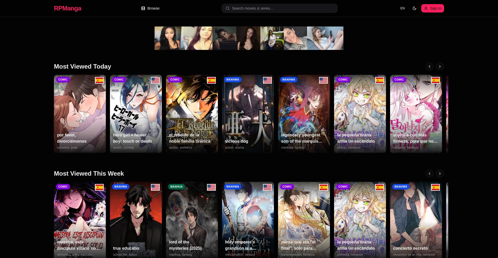 Rpmanga.com
