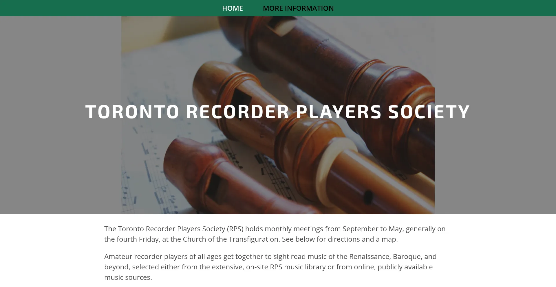Rpstoronto.ca