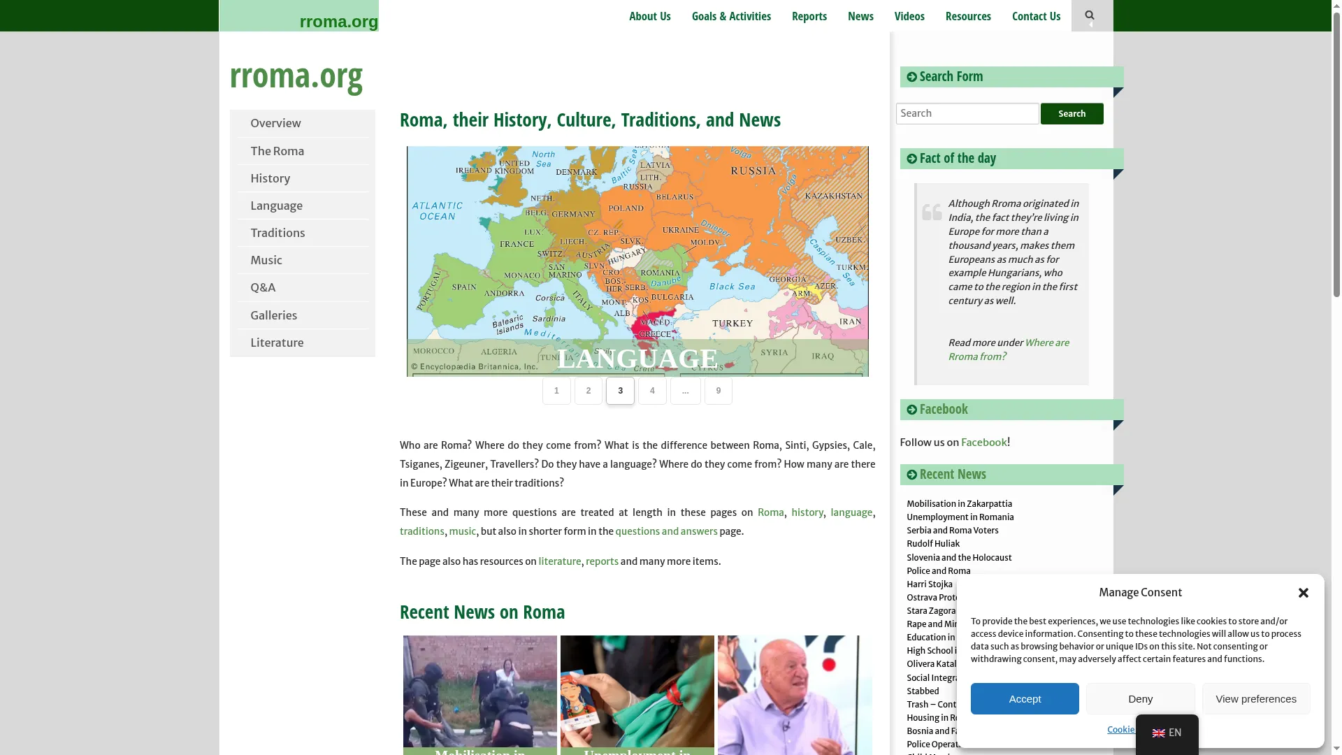 Rroma.org