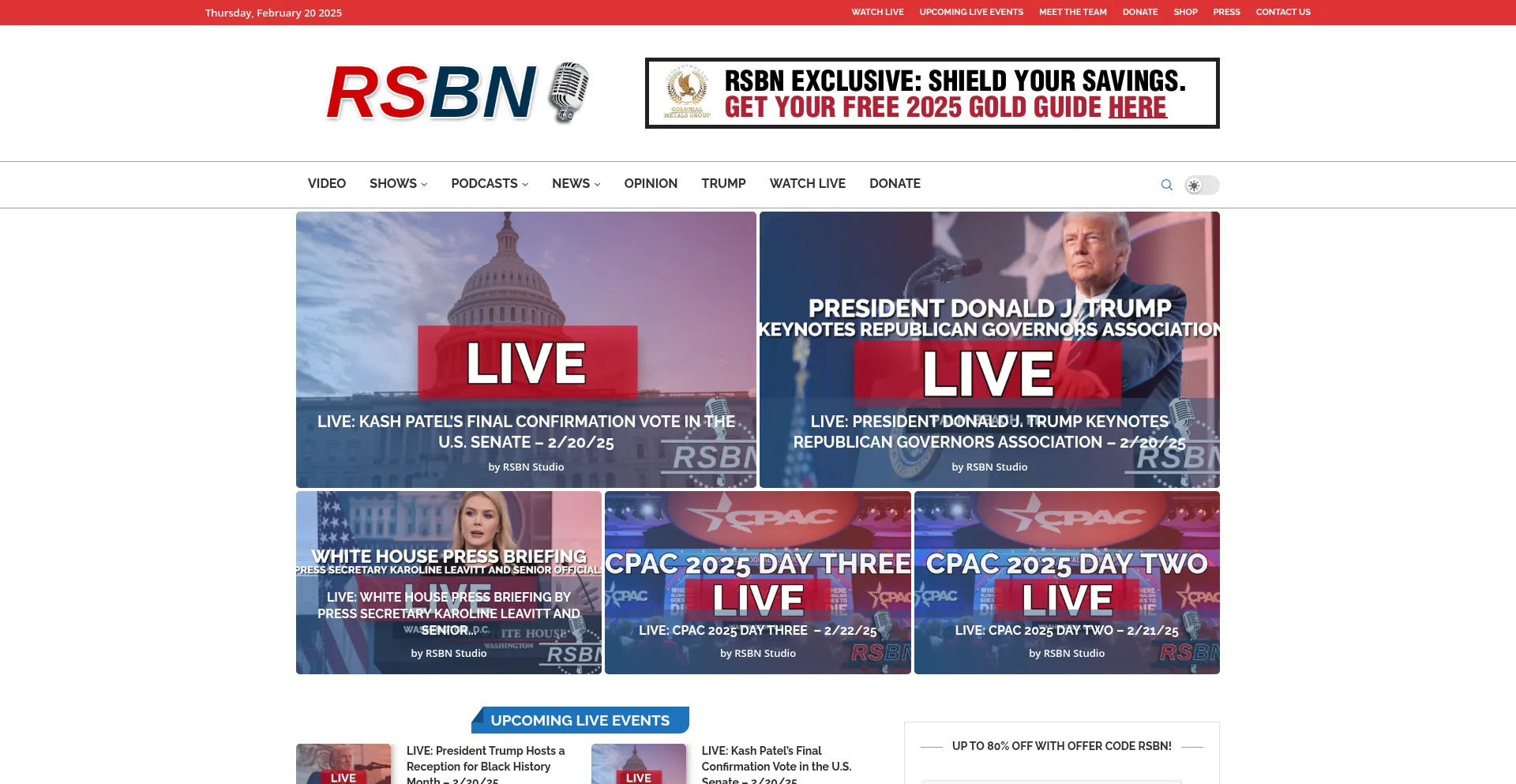 Rsbnetwork.com