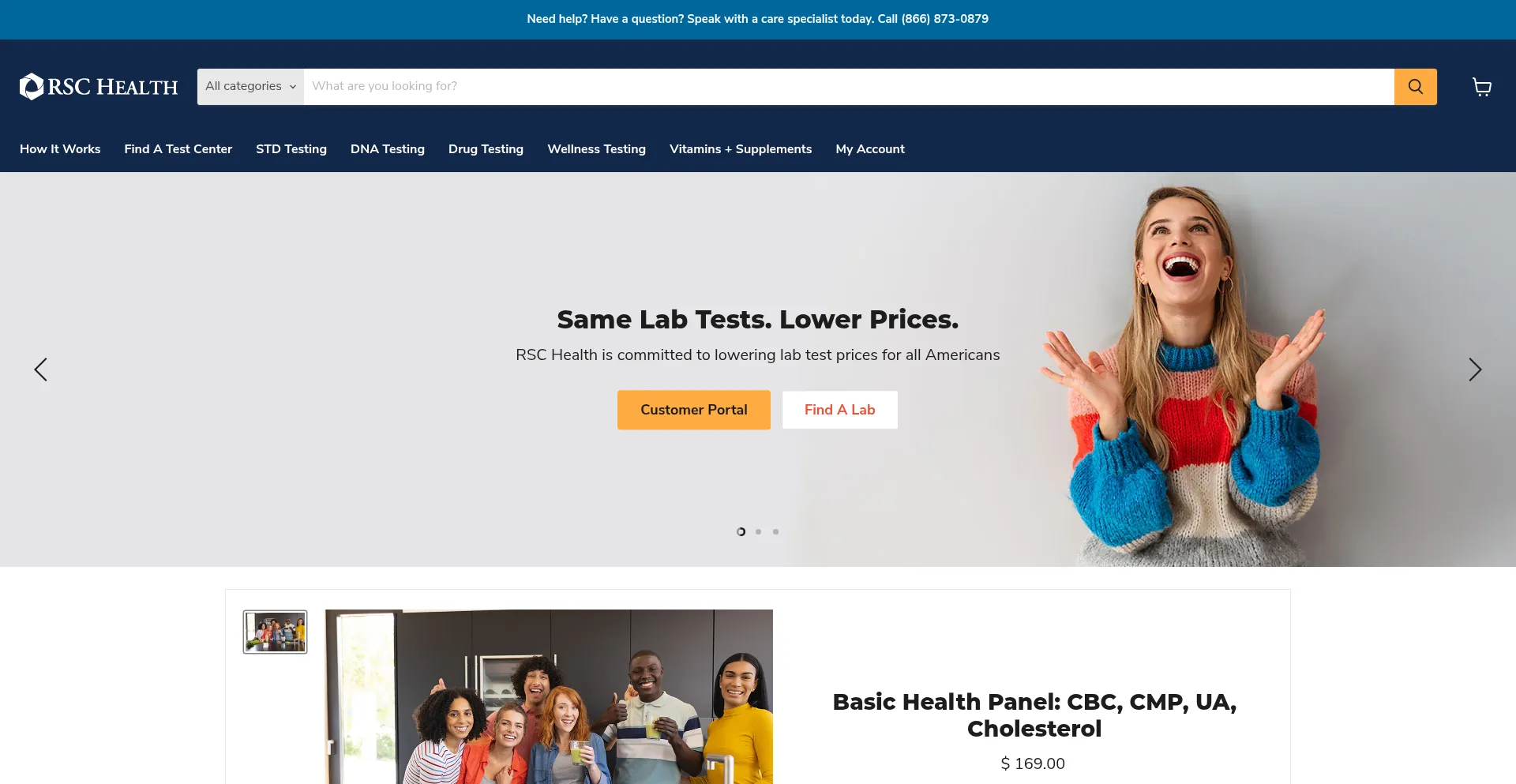 Rschealth.com est-il Sûr et Fiable ?