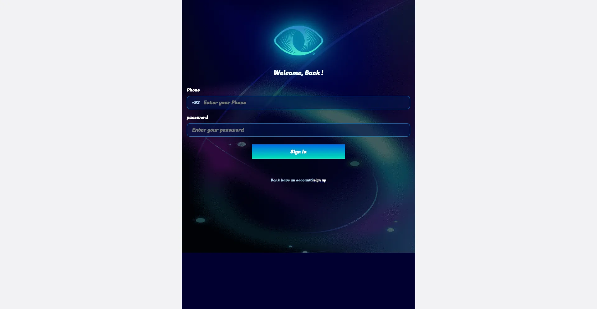 Website screenshot of Rsevlo.site