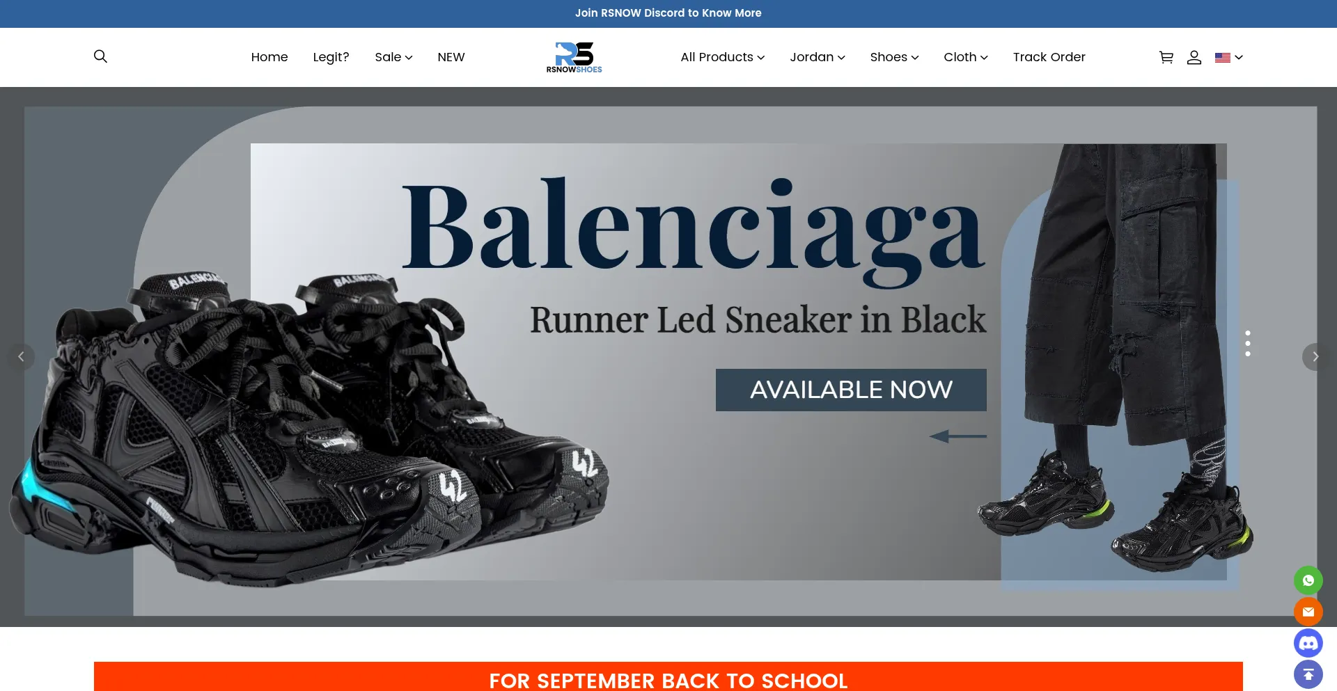 Rsnowshoes.net